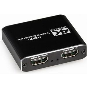 Gembird UHG-4K2-01 USB grafische adapter Zwart