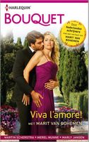 Viva l'amore! - Marit van Bohemen, Martin Scherstra, Merel Munne, Marly Jansen - ebook - thumbnail