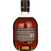 The Glenrothes 25 years Single Malt 70CL