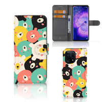 OPPO Find X5 Leuk Hoesje Bears