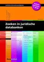 Juridische informatievaardigheden - Zoeken in juridische databanken - thumbnail