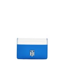 Tommy Hilfiger Lock Creditcard Holder corporate Dames portemonnee