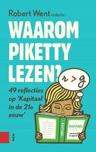 Waarom Piketty lezen? - - ebook