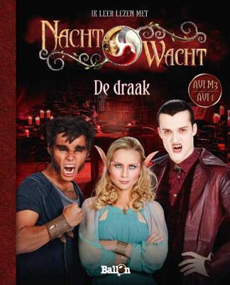 De draak - Hardcover (9789403207254)