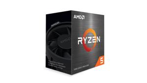 AMD Ryzen 5 5500GT, 3,6 GHz (4,4 GHz Turbo Boost) processor Wraith Stealth