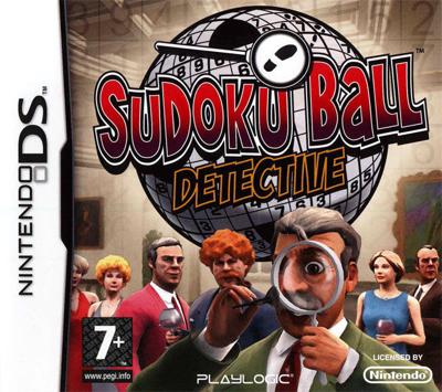 Sudoku Ball Detective