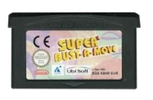 Super Bust A Move (losse cassette)