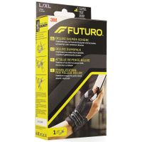 Futuro Deluxe Duimspalk 45844, Zwart Large/extra Large - thumbnail