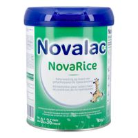 Novalac Novarice 0-36 Maanden 800g - thumbnail