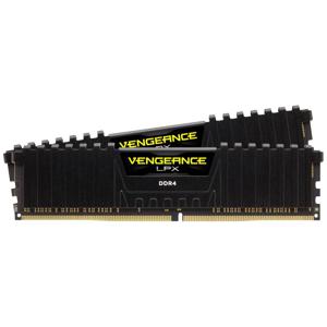 Corsair CMK64GX4M2D3600C18 Werkgeheugen voor server DDR4 64 GB 2 x 32 GB 3600 MHz 288-pins DIMM CMK64GX4M2D3600C18