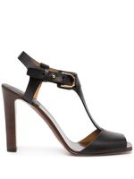 Ralph Lauren Collection sandales Emilie - Noir