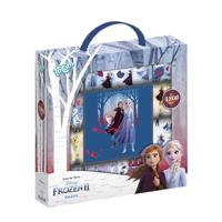 Totum Disney Frozen 2 Sticker Box 12r+2s+book