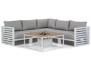 Santika Jaya/Cosiloft 100 cm hoek loungeset 6-delig