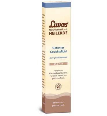 Luvos Luvos Dagcreme Gekleurd Medium (50ml) Luvos Luvos Dagcreme Gekleurd Medium (50ml)