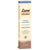 Luvos Luvos Dagcreme Gekleurd Medium (50ml)