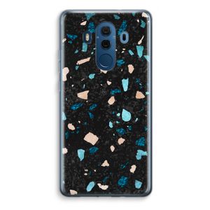 Terrazzo N°11: Huawei Mate 10 Pro Transparant Hoesje