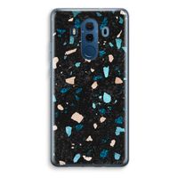 Terrazzo N°11: Huawei Mate 10 Pro Transparant Hoesje - thumbnail