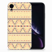 Apple iPhone Xr TPU bumper Aztec Yellow - thumbnail