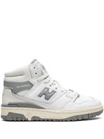 New Balance x Aime Leon Dore baskets montantes 650R - Blanc