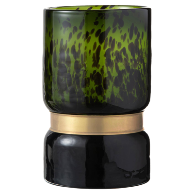 J-Line Vaas Spikkel Deco L