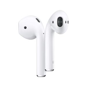 Apple Air Pods Generation 2 + Charging Case AirPods Bluetooth Wit Headset