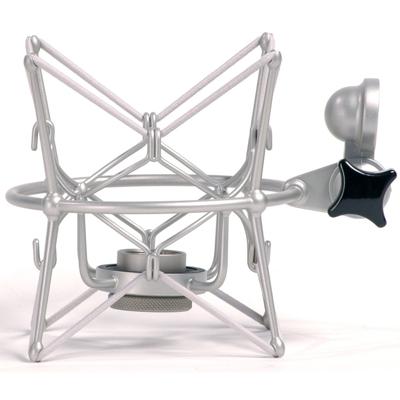 Neumann EA 87 shockmount voor U 87 (Nikkel) Neumann EA 87 shockmount voor U 87 (Nikkel)