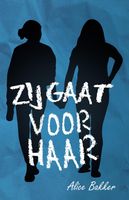 Zij gaat voor haar - Alice Bakker - ebook - thumbnail