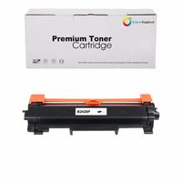 Huismerk Toner - Alternatief voor Brother TN-2410 TN-2420 - Zwart 1.200 pagina&apos;s - thumbnail