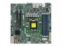 Supermicro MB Intel 1151 X11SCH-LN4F-B Bulk