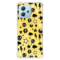 Extreme Case Xiaomi Redmi Note 12 5G Punk Geel - thumbnail