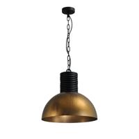 Masterlight Antieke industrielamp Industria Gold 40 2198-10-10-R-K