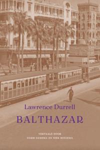 Balthazar - Lawrence Durrell - ebook