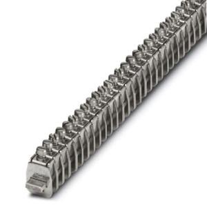 Phoenix Contact AK 16 0404033 Aansluitklem 1.5 mm² 16 mm² Zilver 50 stuk(s)