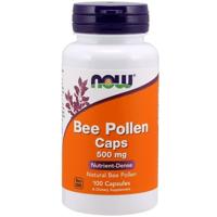 Bee Pollen 500mg 100caps
