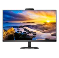 Philips LCD-monitor met Windows Hello-webcam ledmonitor 2x HDMI, DisplayPort, 1x USB-C 3.2, 4x USB-A 3.2, sound, webcam