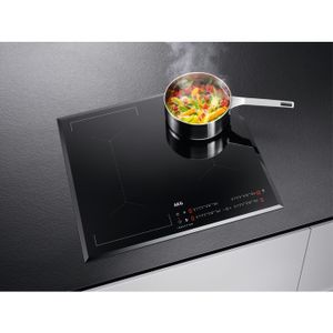 AEG ILB64443FB Zwart Ingebouwd 59 cm Zone van inductiekookplaat 4 zone(s)