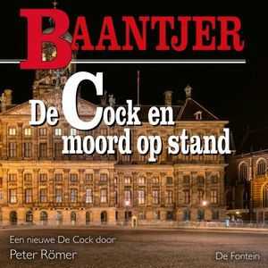 De Cock en moord op stand