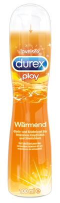 Durex Warming Glijmiddel 100ml (2x 50ml)