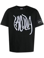 Haculla t-shirt à patch logo - Noir