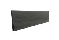 Guo Take it ladefront voor onderkast 100 cm., donker eiken