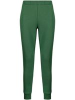 Lacoste pantalon de jogging à patch logo - Vert