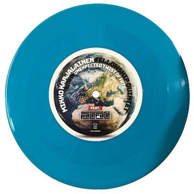 Unexpected Twist Of Fate / A Second Notice - 7 inch Vinyl;7 inch Vinyl (1954975352932)