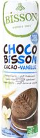 Choco Bisson cacao vanille bio