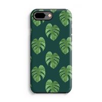 Monstera leaves: iPhone 7 Plus Tough Case - thumbnail