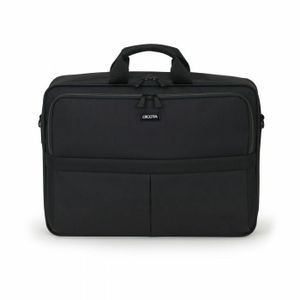 Dicota Eco Multi SCALE 14-15.6 Laptoptas Geschikt voor max. (laptop): 39,6 cm (15,6) Zwart