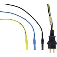 Gossen Metrawatt Z503K eenfasige meetadapter voor de PROFITEST Intro, meetcategorie CAT III