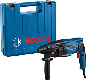 Bosch Professional GBH 2-21 SDS-Plus-Boorhamer 230 V 720 W Incl. koffer