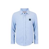 Retour Denim overhemd Keith light blue