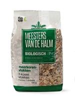De Halm - 7-Korenvlokken bio - 500g