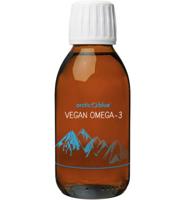 Arctic Blue Arctic Blue Vegan Omega-3 Lijnzaad & Algenolie Ala & Dha (150ml)